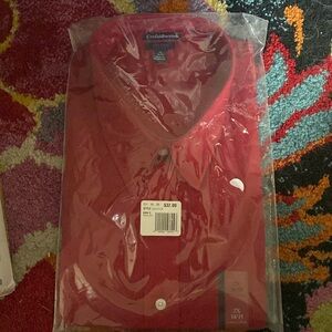 Croft and Barrow Button Up